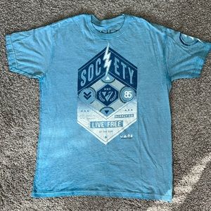 Men’s Society XXL T shirt in great condition